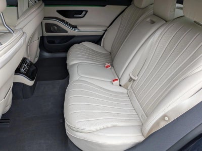 2022 Mercedes-Benz S-Class S 500 4MATIC® Sedan