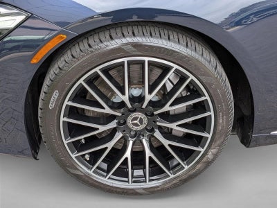 2022 Mercedes-Benz S-Class S 500 4MATIC® Sedan