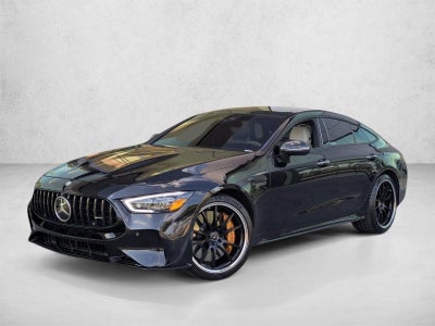 2024 Mercedes-Benz AMG® GT AMG® GT 63 S E Performance 4-Door Coupe