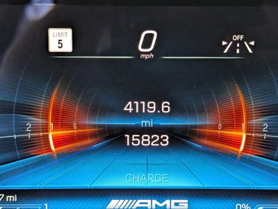 2024 Mercedes-Benz AMG® GT AMG® GT 63 S E Performance 4-Door Coupe