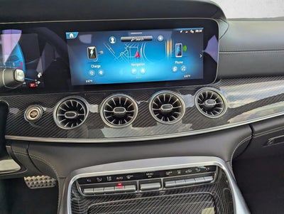 2024 Mercedes-Benz AMG® GT AMG® GT 63 S E Performance 4-Door Coupe