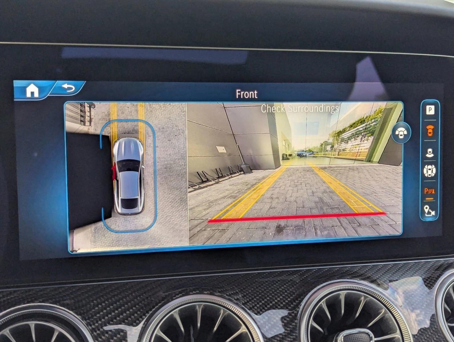 2024 Mercedes-Benz AMG® GT AMG® GT 63 S E Performance 4-Door Coupe