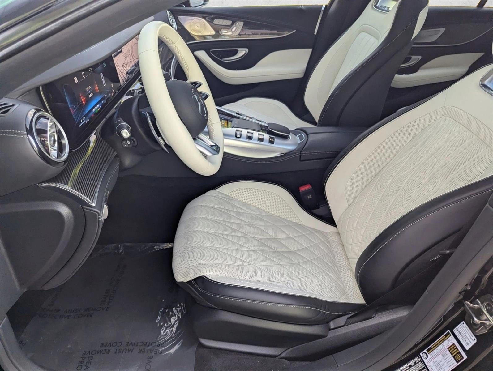 2024 Mercedes-Benz AMG® GT AMG® GT 63 S E Performance 4-Door Coupe