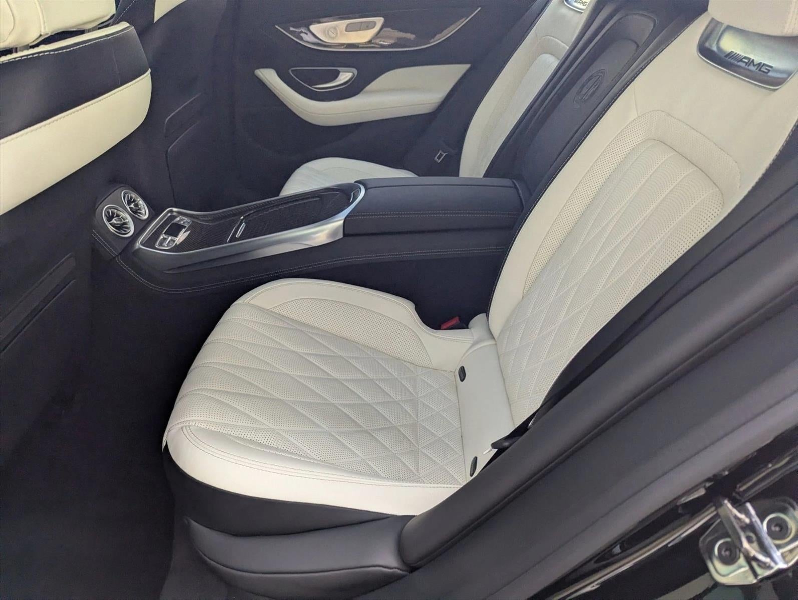 2024 Mercedes-Benz AMG® GT AMG® GT 63 S E Performance 4-Door Coupe