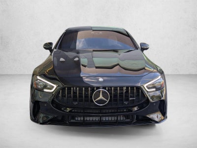 2024 Mercedes-Benz AMG® GT AMG® GT 63 S E Performance 4-Door Coupe