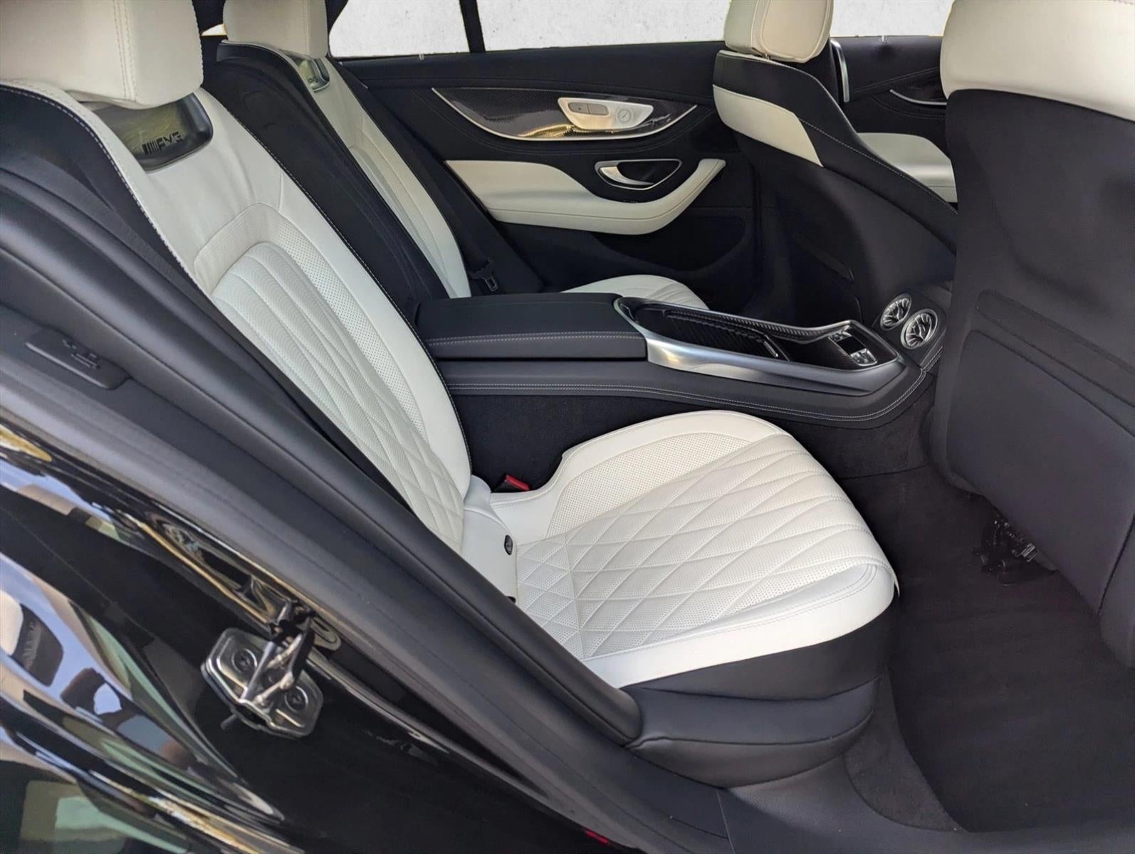 2024 Mercedes-Benz AMG® GT AMG® GT 63 S E Performance 4-Door Coupe