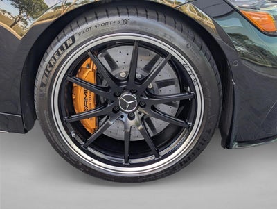 2024 Mercedes-Benz AMG® GT AMG® GT 63 S E Performance 4-Door Coupe