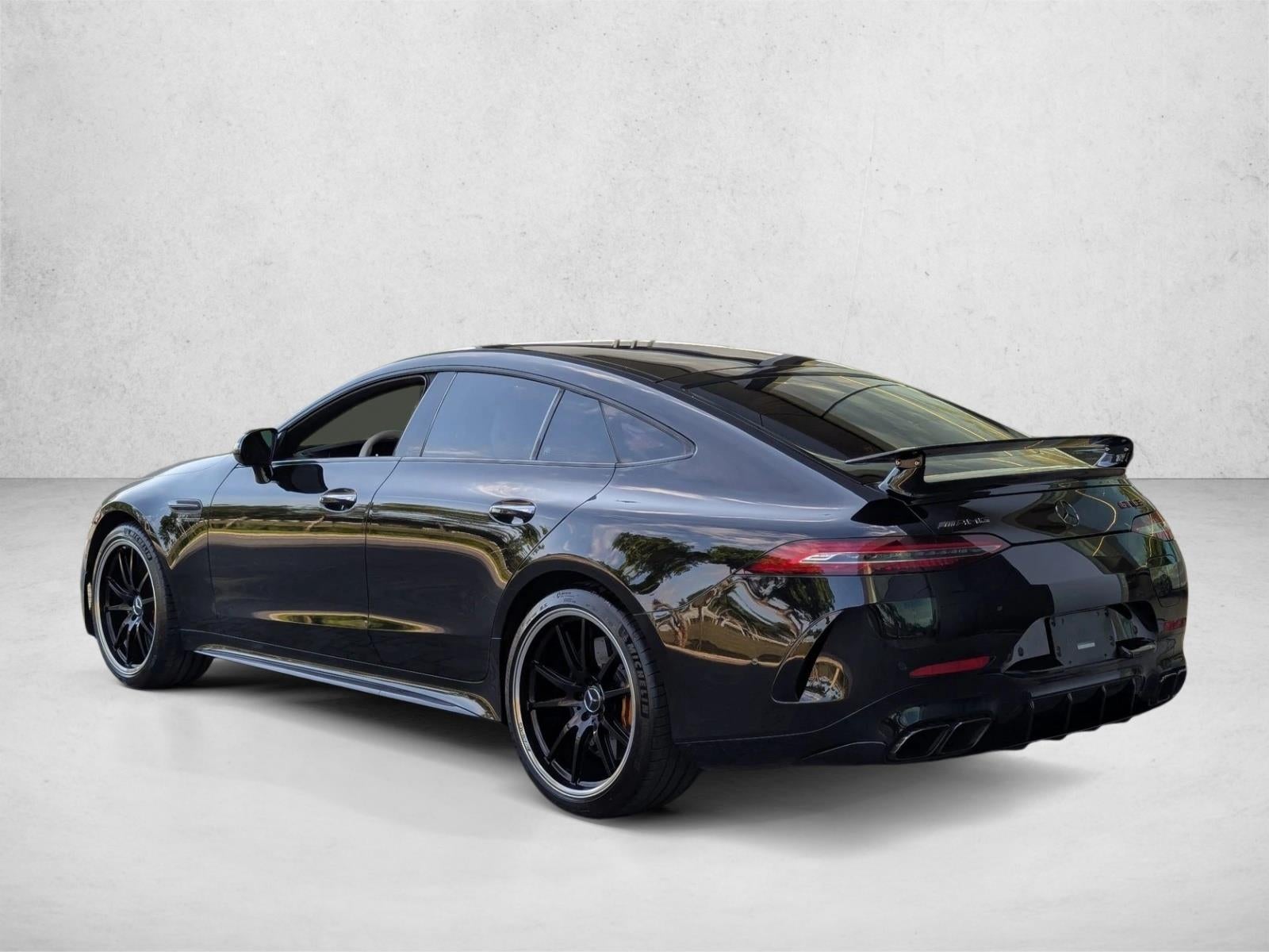 2024 Mercedes-Benz AMG® GT AMG® GT 63 S E Performance 4-Door Coupe