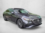 2024 Mercedes-Benz E-Class E 350 4MATIC® Sedan