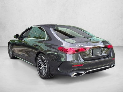 2024 Mercedes-Benz E-Class E 350 4MATIC® Sedan