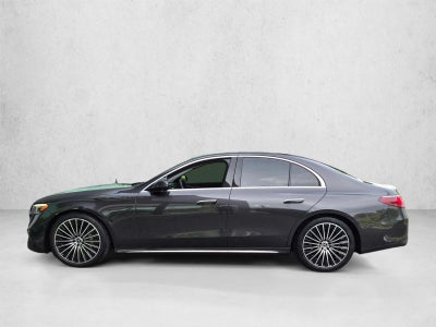 2024 Mercedes-Benz E-Class E 350 4MATIC® Sedan