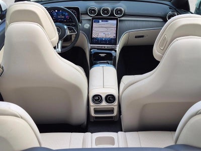 2024 Mercedes-Benz CLE CLE 300 4MATIC® Cabriolet