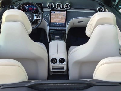 2024 Mercedes-Benz CLE CLE 300 4MATIC® Cabriolet