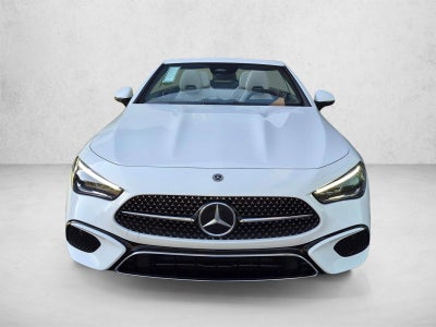 2024 Mercedes-Benz CLE CLE 300 4MATIC® Cabriolet