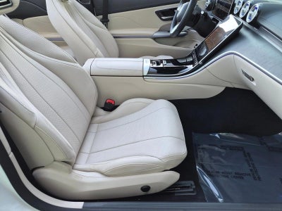 2024 Mercedes-Benz CLE CLE 300 4MATIC® Cabriolet