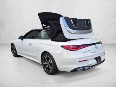 2024 Mercedes-Benz CLE CLE 300 4MATIC® Cabriolet