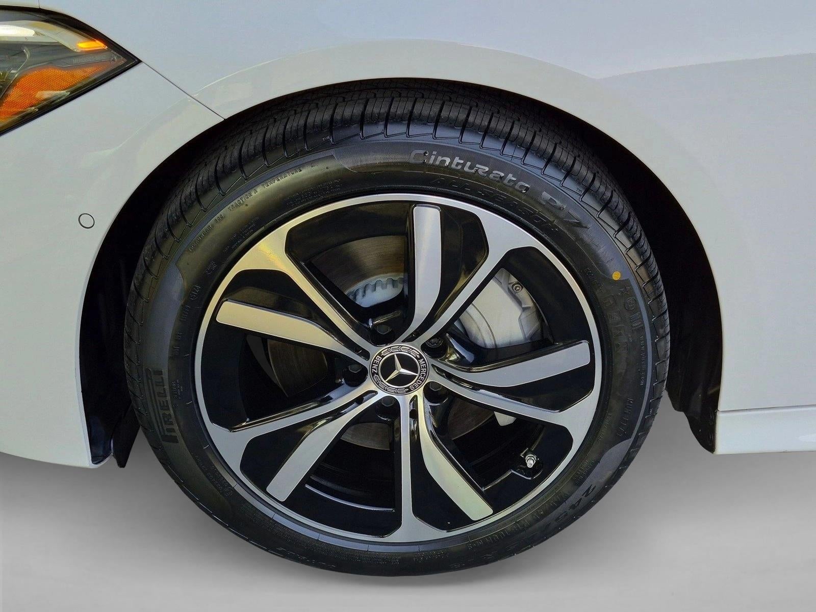2024 Mercedes-Benz CLE CLE 300 4MATIC® Cabriolet