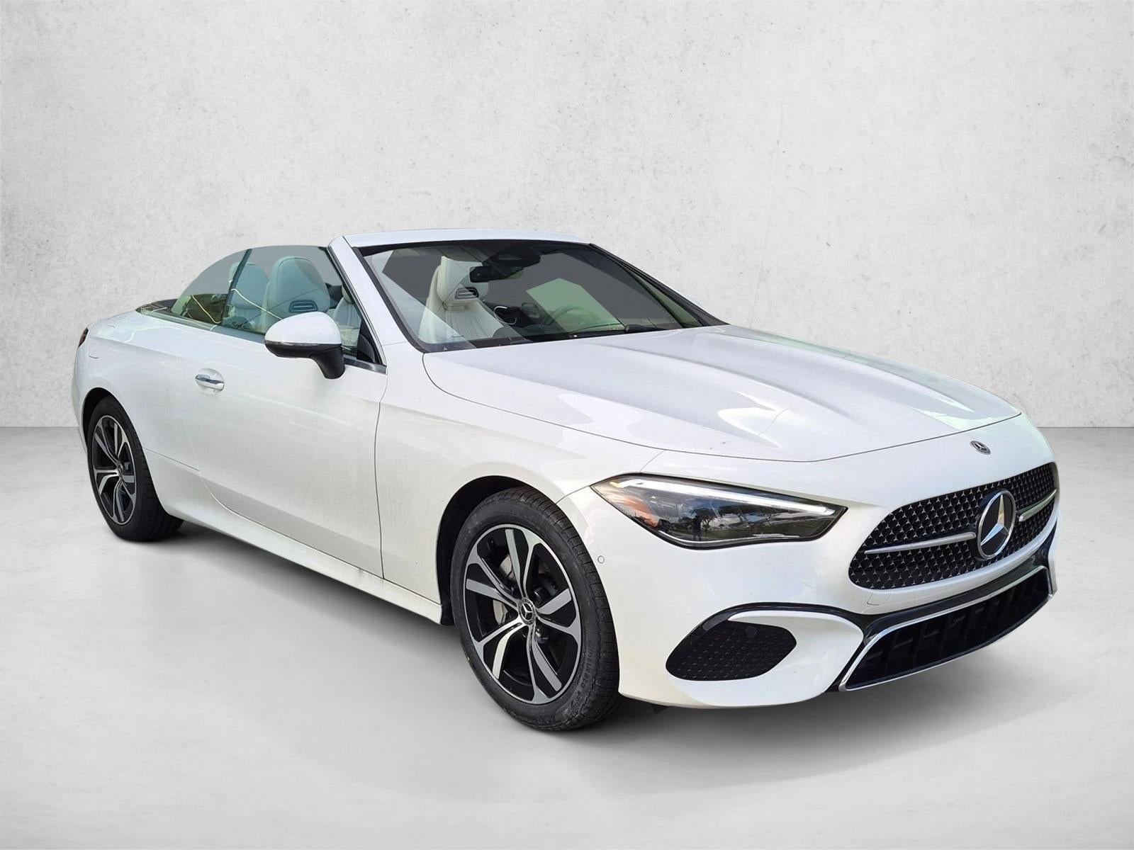 2024 Mercedes-Benz CLE CLE 300 4MATIC® Cabriolet