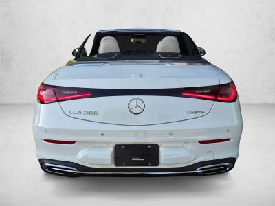 2024 Mercedes-Benz CLE CLE 300 4MATIC® Cabriolet