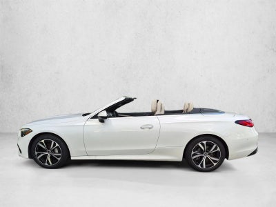 2024 Mercedes-Benz CLE CLE 300 4MATIC® Cabriolet