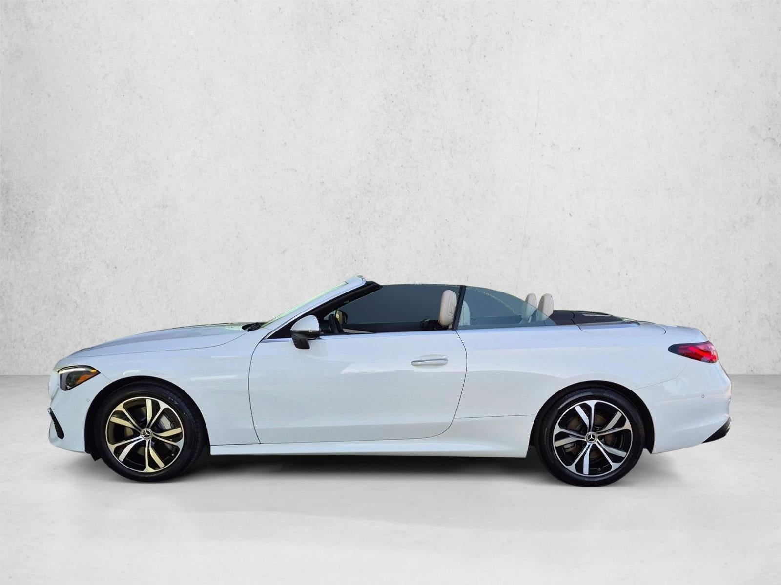 2024 Mercedes-Benz CLE CLE 300 4MATIC® Cabriolet