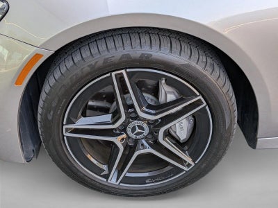 2022 Mercedes-Benz E-Class E 450 4MATIC® Sedan