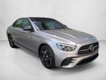 2022 Mercedes-Benz E-Class E 450 4MATIC® Sedan