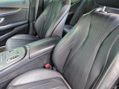 2022 Mercedes-Benz E-Class E 350 RWD Sedan