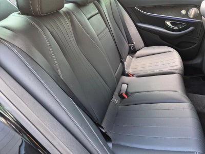 2022 Mercedes-Benz E-Class E 350 RWD Sedan
