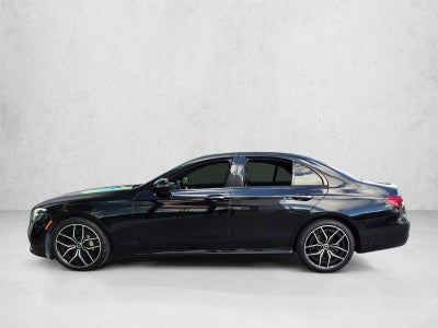 2022 Mercedes-Benz E-Class E 350 RWD Sedan