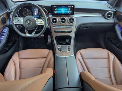 2022 Mercedes-Benz GLC GLC 300 SUV