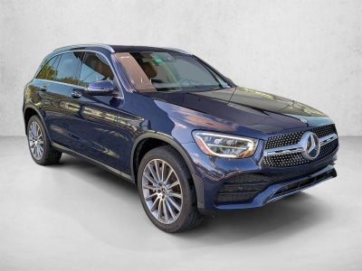 2022 Mercedes-Benz GLC GLC 300 SUV