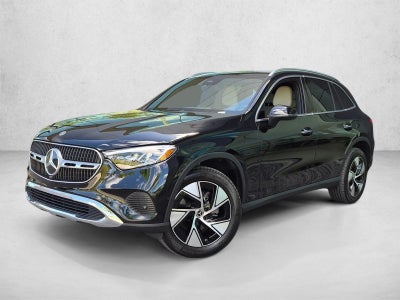 2024 Mercedes-Benz GLC GLC 300 4MATIC® SUV