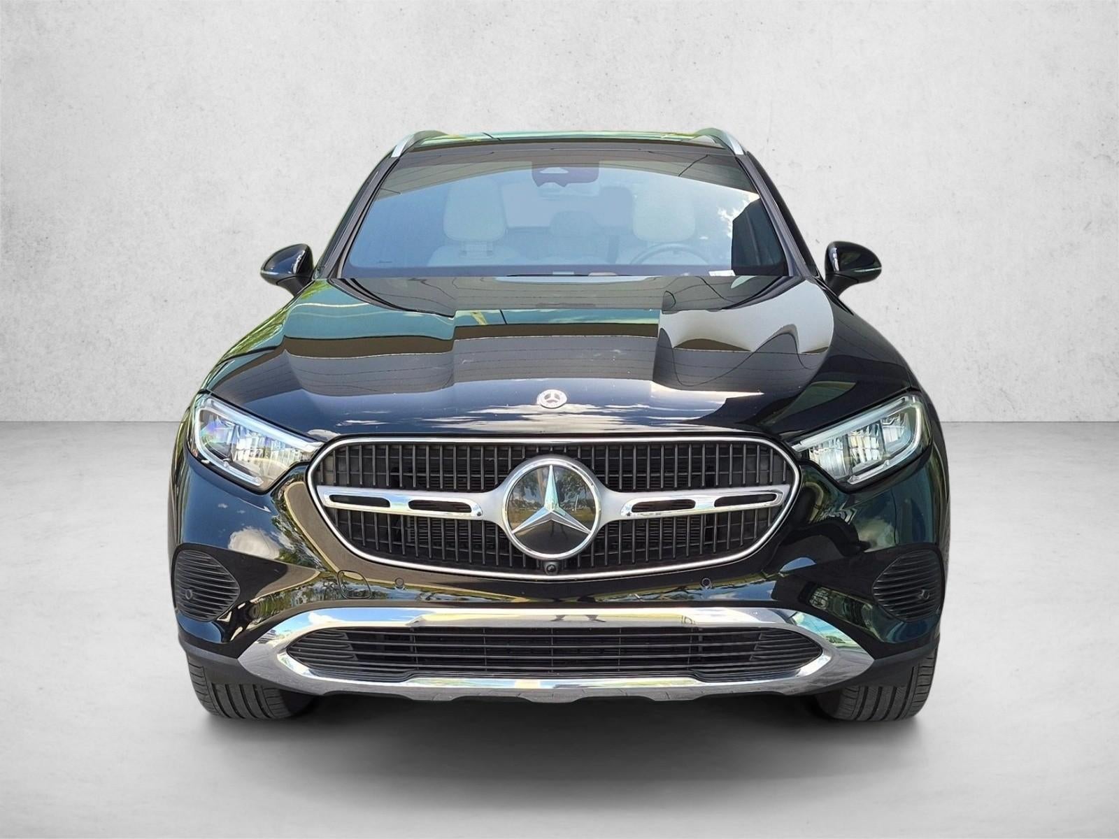2024 Mercedes-Benz GLC GLC 300 4MATIC® SUV