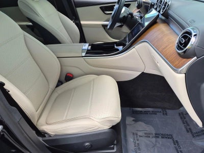 2024 Mercedes-Benz GLC GLC 300 4MATIC® SUV