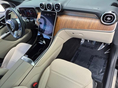 2024 Mercedes-Benz GLC GLC 300 4MATIC® SUV