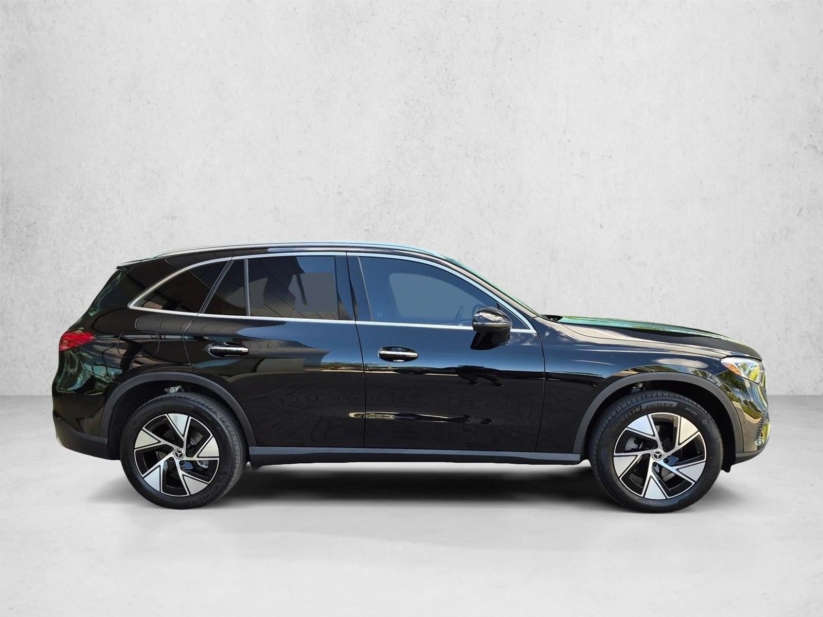2024 Mercedes-Benz GLC GLC 300 4MATIC® SUV