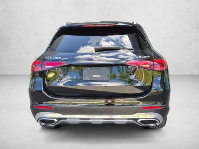 2024 Mercedes-Benz GLC GLC 300 4MATIC® SUV