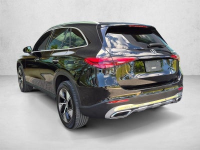 2024 Mercedes-Benz GLC GLC 300 4MATIC® SUV