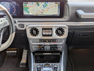 2021 Mercedes-Benz G-Class G 550 4MATIC® SUV
