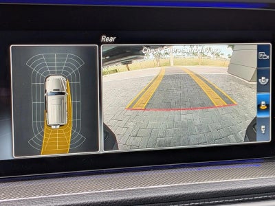 2021 Mercedes-Benz G-Class G 550 4MATIC® SUV