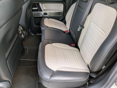 2021 Mercedes-Benz G-Class G 550 4MATIC® SUV