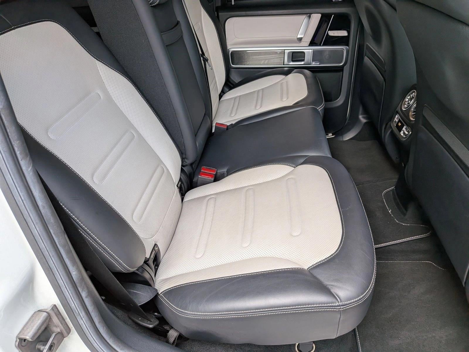 2021 Mercedes-Benz G-Class G 550 4MATIC® SUV