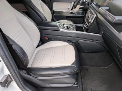 2021 Mercedes-Benz G-Class G 550 4MATIC® SUV