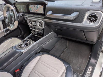 2021 Mercedes-Benz G-Class G 550 4MATIC® SUV