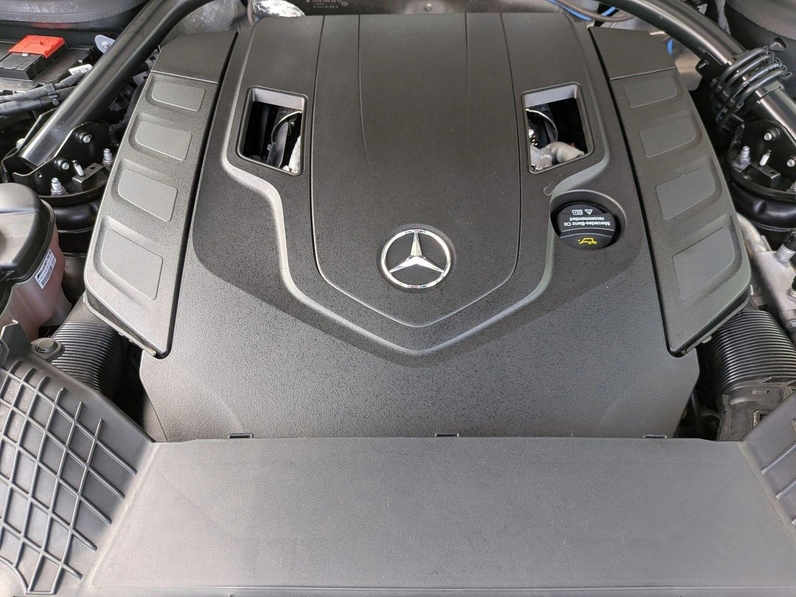 2021 Mercedes-Benz G-Class G 550 4MATIC® SUV