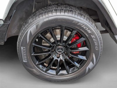 2021 Mercedes-Benz G-Class G 550 4MATIC® SUV