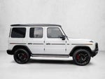 2021 Mercedes-Benz G-Class G 550 4MATIC® SUV
