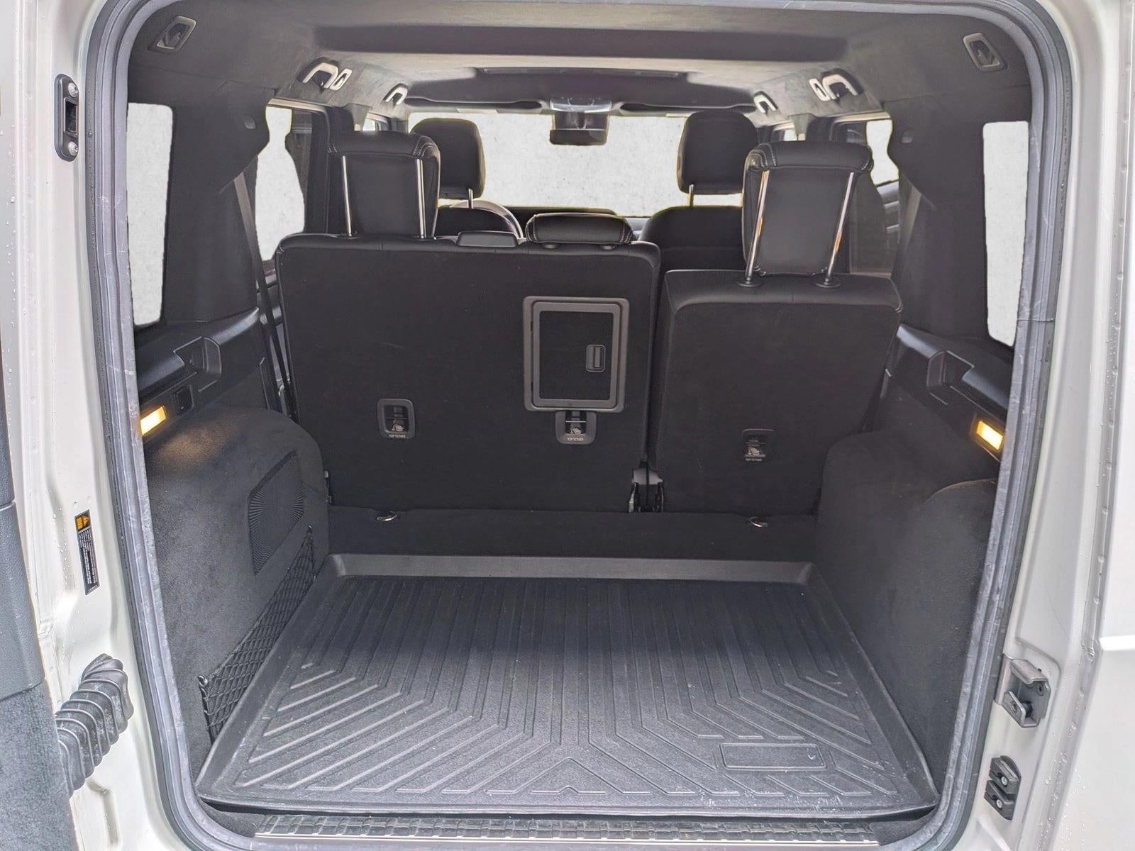 2021 Mercedes-Benz G-Class G 550 4MATIC® SUV