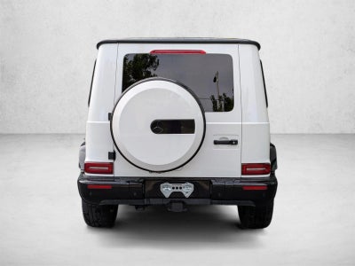 2021 Mercedes-Benz G-Class G 550 4MATIC® SUV